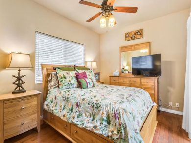 Spacious Bedroom